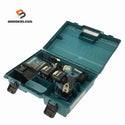 ☆中古品☆makita マキタ 10.8V 充電式インパクトドライバー TD111DSMX バッテリー2個(10.8V4.0Ah) 充電器付 コードレス128377 - 1