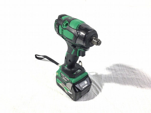 ☆未使用品☆HiKOKI ハイコーキ 36V コードレスインパクトレンチ WR36DC(2XP) バッテリ2個(36V 2.5AH)充電器 充電式 マルチボルト118483 - 5