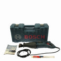 ☆中古品☆BOSCH ボッシュ 100V セーバーソー GSA1100E 替刃3枚(未使用)付き ケース付 コード式 - 3