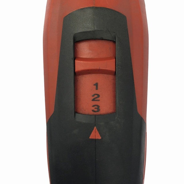 ☆中古品☆HILTI ヒルティ 21.6V 充電式ドリルドライバー SF22-A バッテリ1個(3.3Ah)付 コードレス ドライバドリル124654 - 7