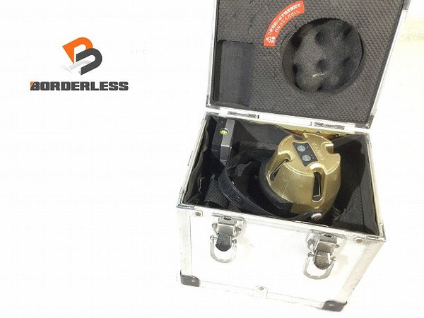 ☆中古品☆TAJIMA タジマ レーザーライン墨出し器 オートレーザー縦・横 GT5ZI GT5Z-I 受光器 ケース 測定工具127456 - 1