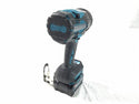 ☆未使用品☆makita マキタ 40Vmax 充電式インパクトレンチ TW001GRDX バッテリ2個(40Vmax2.5Ah) 充電器 ケース付 コードレス134042 - 6