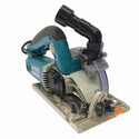 ☆中古品☆makita マキタ 100V 125mm 防じんマルノコ 5205FX コード式 防塵マルノコ 集じん丸のこ 集塵丸のこ 丸ノコ131694 - 3