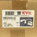 ☆未使用品☆ KVK ケーブイケー シングルレバー式混合栓 KM8008SLGS シングル洗髪シャワー ゴム栓付 混合水栓 住宅設備137460 - 8