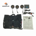 ☆中古美品☆BURTLE バートル 20V アイスクラフト 氷冷ペルチェベスト セット IC101 ベスト バッテリー ファン付 フリーサイズ135083 - 1