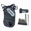☆美品☆HiKOKI ハイコーキ 3.6V コードレスドライバドリル FDB3DL2(LCS) バッテリ1個(1.5Ah) 充電器付 充電式 ドリルドライバー 116074 - 10