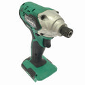 ☆中古品☆makita マキタ 18V 充電式インパクトドライバ M698D バッテリー(18V 1.5Ah) 電動工具 締め付け137916 - 3