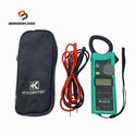 ☆中古品☆KYORITSU 共立電気計器 交流電流測定用 クランプメーター KEW 2200 小型 デジタルクランプメーター クランプテスター131390 - 1