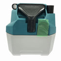 ☆比較的綺麗☆makita マキタ 18V 充電式集じん機 VC750D 本体＋ホース付 コードレス バッテリー式 集塵機 掃除機 クリーナー129988 - 6