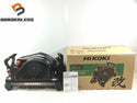 ☆未使用品☆HiKOKI ハイコーキ 4口高圧エアコンプレッサ EC1445H3(CTN) 容量12L エアツール エアーコンプレッサー120392 - 1
