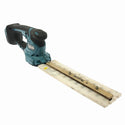 ☆中古品☆ makita マキタ 18V 260mm 充電式ミニ生垣バリカン MUH267D バッテリ1個(6.0Ah)付 コードレス ヘッジトリマー116767 - 3