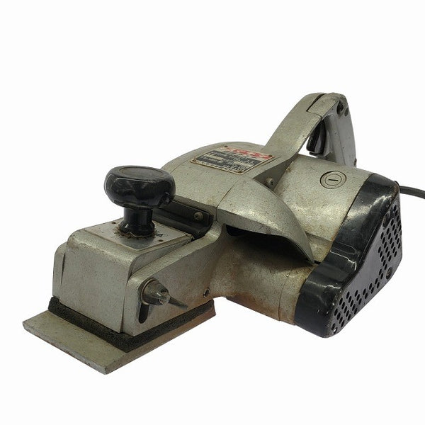 ☆中古品☆makita マキタ 100V 曲面カンナ 1001 曲面かんな 電気かんな 木工 電動工具 大工道具125104 - 6