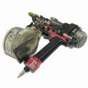 【送料無料☆彡ジャンク品※釘が出る】makita マキタ 65mm 高圧 エア釘打機 AN636H 赤/レッド コイルネイラ エアーツール130372 - 5