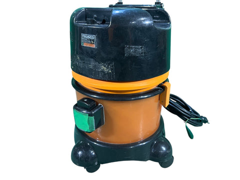 【送料無料☆彡訳あり】TRUSCO/トラスコ中山 業務用掃除機 乾湿両用 TVC-134A 本体のみ 掃除機 電動工具124637 - 0