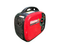 ☆中古品☆SHINDAIWA 新ダイワ インバータ発電機 IEG1600M-Y 1.6kVA ガソリンエンジン インバーター発電機 アウトドア 防災131225 - 3