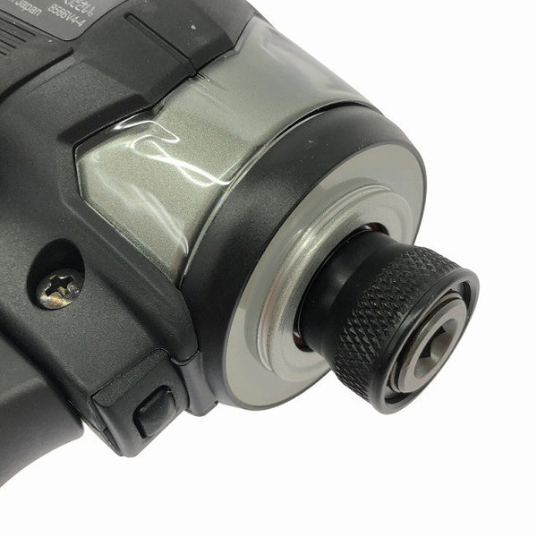 ☆箱無し 未使用品☆makita マキタ 18V 充電式インパクトドライバ TD173DZB フック ビット付 コードレスインパクト137890 - 8