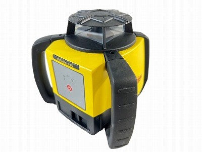 ☆極美品☆Leica ライカ 回転レーザーレベル RUGBY610/ラグビー610 受光機2個(RE160)+三脚+ケース 115632115632 - 5