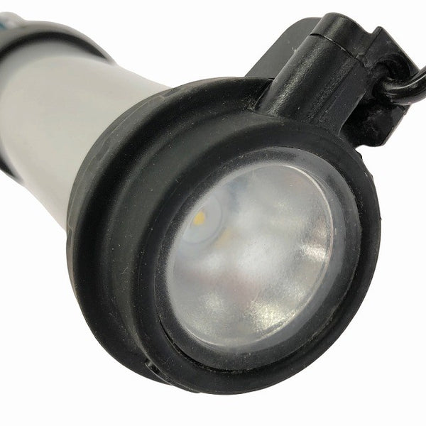 ☆中古品☆makita マキタ 10.8V 充電式LEDワークライト ML104 バッテリ1個(4.0Ah)付 コードレス 投光器 作業灯 作業ライト136859 - 9