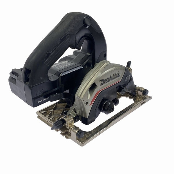 ☆比較的綺麗☆makita マキタ 18V 125mm 充電式マルノコ HS474DZB 本体のみ - 3