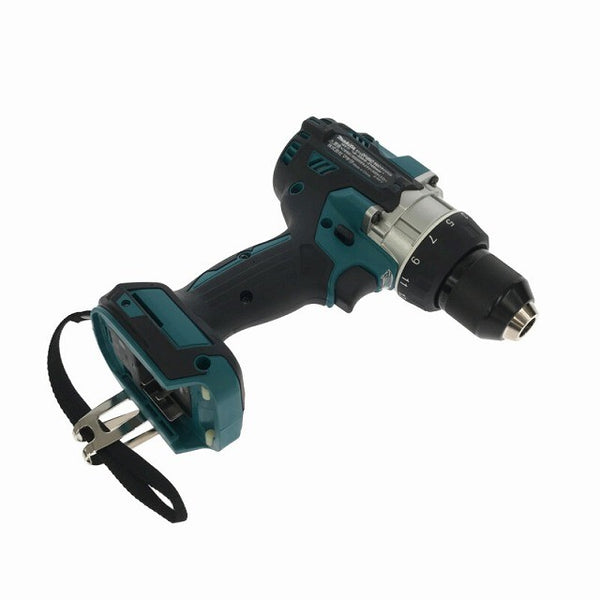 ☆未使用品☆makita マキタ 18V 充電式ドライバドリル DF486DRGX バッテリー2個(18V 6.0Ah) 充電器 ケース付き 117606 - 5