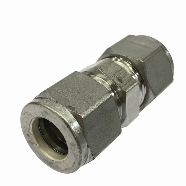 ☆未使用品25個入り☆Swagelok スウェージロック チューブ継手 SS-810-6 チューブ外径サイズ：1/2 インチ ユニオン ステンレス鋼製110239 - 7