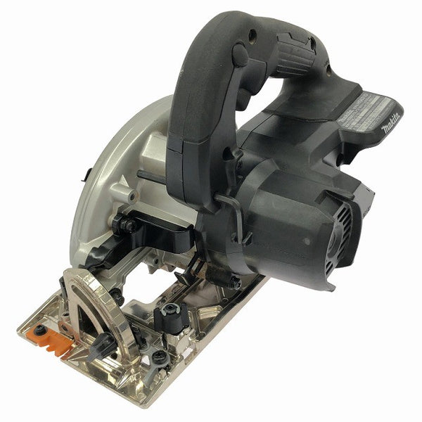 ☆比較的綺麗☆makita マキタ 18V 充電式マルノコ HS631D 本体+バッテリ1個(6.0Ah) コードレス 丸のこ 丸ノコ 丸鋸 電動工具135283 - 2