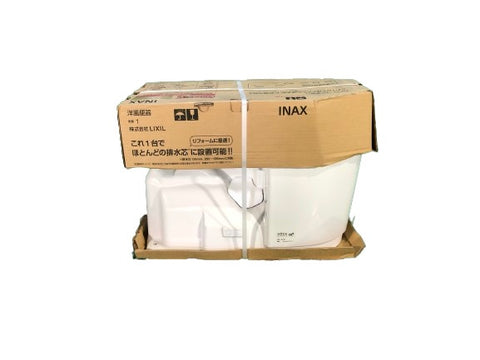 ☆未使用品☆LIXIL リクシル Jフィット 2025年製 ウォシュレット CW-KA31Q-SU1/BW1 タンク DF-H38QH2/JZW 便器 YBC-H30H/BW1 - 0