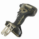 ☆中古品☆makita マキタ 18V 充電式インパクトドライバー TD173D オリーブ 本体のみ コードレス バッテリー式 電動工具128233 - 5