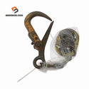 ☆中古品☆スーパーツール SUPERTOOL 2t スーパーロックフック SLH2 チェーンスリング付 吊具134601 - 1