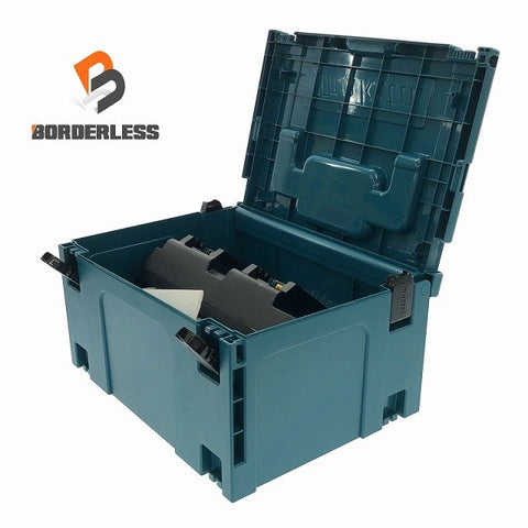 ☆美品☆makita マキタ パワーソースキット1 A-61226 純正バッテリー BL1860B(18V 6.0Ah)2個 2口急速充電器 DC18RD ケース付き