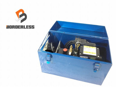 ☆中古品☆ TASCO タスコ 小型高性能ツーステージ真空ポンプ TA150F エアコン119381