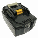 ☆中古品☆makita マキタ 18V 純正リチウムイオンバッテリー BL1830×1 BL1830B×2 合計3点セット 電動工具132489 - 5