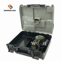 ☆中古品☆makita マキタ 18V 充電式インパクトドライバー TD173D オリーブ バッテリ1個(18V6.0Ah) ケース付 コードレス131847 - 1