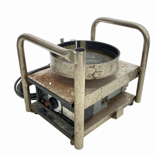 ☆中古品☆ミキスタ工業 シーリング材用 撹拌機 軽量型ミキスタ パドル2本(4L 6L)付 コーキング材用 攪拌機 ミキサー カクハン機114551 - 3