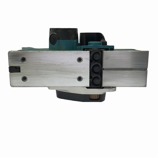 ☆中古品☆makita マキタ 18V 充電式カンナ KP180D 本体のみ コードレス バッテリー式 電動かんな 電動カンナ 切削 電動工具106247 - 9
