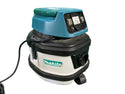 ☆中古品☆makita マキタ 100V 集じん機 モデル484 本体のみ コード式 業務用 集塵機 クリーナー 掃除機127146 - 3