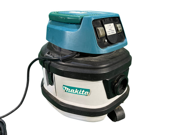 ☆中古品☆makita マキタ 100V 集じん機 モデル484 本体のみ コード式 業務用 集塵機 クリーナー 掃除機127146 - 3