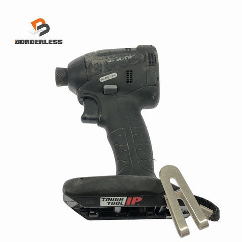 ☆比較的綺麗☆Panasonic パナソニック 14.4/18V 充電インパクトドライバー EZ75A7 本体のみ119930