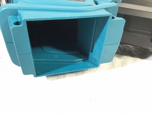 ☆未使用品☆makita マキタ 40Vmax 充電式ブロワ集じん機 MUB005GZ コードレス 送風機 集塵機 園芸 解体業129712 - 8