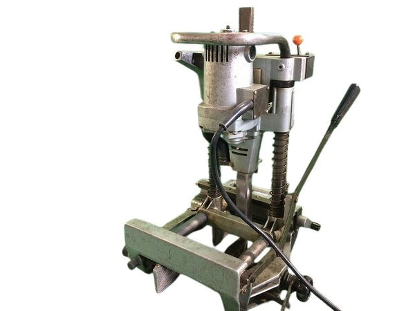 ☆中古品☆HITATHI 日立工機 30mm 角のみ K-30A 電動工具 大工道具 レトロ工具 - 4