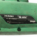 ☆中古品☆HiKOKI ハイコーキ 36V コードレスブロワー RB36DA ノズル付 充電式 バッテリー式 ブロアー 送風機 電動工具131626 - 8