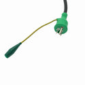 ☆未使用品☆NICHIDO 日動工業 防雨型ポッキン延長ブレーカー PBW-EK10-T 過負荷漏電保護兼用 10m - 5