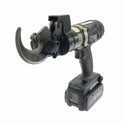 ☆中古品☆Panasonic パナソニック 18V 充電ケーブルカッター EZ45A7 バッテリ1個(18V 5.0Ah)充電器付 電気工事 コードレス 切断137130 - 2