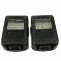 ☆中古品☆HiKOKI ハイコーキ コードレスインパクトドライバ WH36DD 赤 バッテリ2個(BSL36A18) 充電器(UC18YDL2)132579 - 9