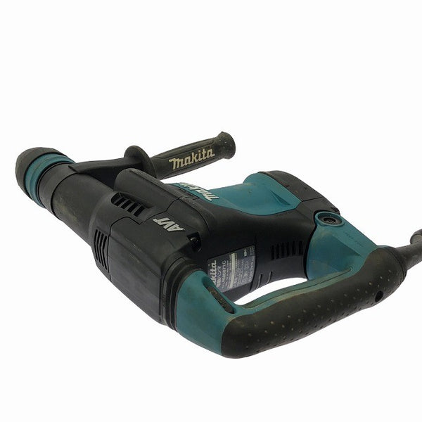 ☆比較的綺麗☆makita マキタ 電動ハンマ HM0871C ハツリ はつり 斫り チッパー コンクリートブレーカー 電動工具128709 - 7