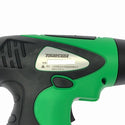 ☆未使用品☆ TOMOSADA 友定建機 12V 充電式インパクトハンマー IHL-12 バッテリー1個(1.5Ah)充電器+パーツ+ケース タイルパッチ - 9
