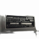 ☆未使用品☆HiKOKI ハイコーキ 100mm 電気ディスクグラインダー G10SHA コード式 ディスクサンダー 研磨機134191 - 9