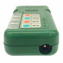 ☆中古比較的綺麗☆JIMBO 神保電器 コンテスター JCT-2 コンセントテスター 検電器 配線検査器131389 - 8