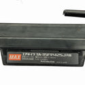 ☆中古品☆MAX マックス 常圧 ステープル用エアネイラ TA-35FP/425J 内装/ナイソウ 幅4mm 長さ25mm エアータッカー129764 - 9