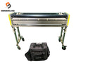 ☆中古品☆KYOKUTO 極東産機 100V 自動壁紙糊付機 Prime-μ3 電動工具 クロス 糊付け機128636 - 1